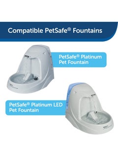 PetSafe Drinkwell Platinum Dog And Cat Water Fountain Replacement Pump  - Image 2