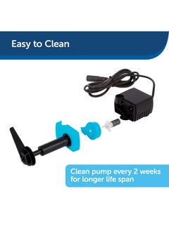 PetSafe Drinkwell Platinum Dog And Cat Water Fountain Replacement Pump  - Image 3