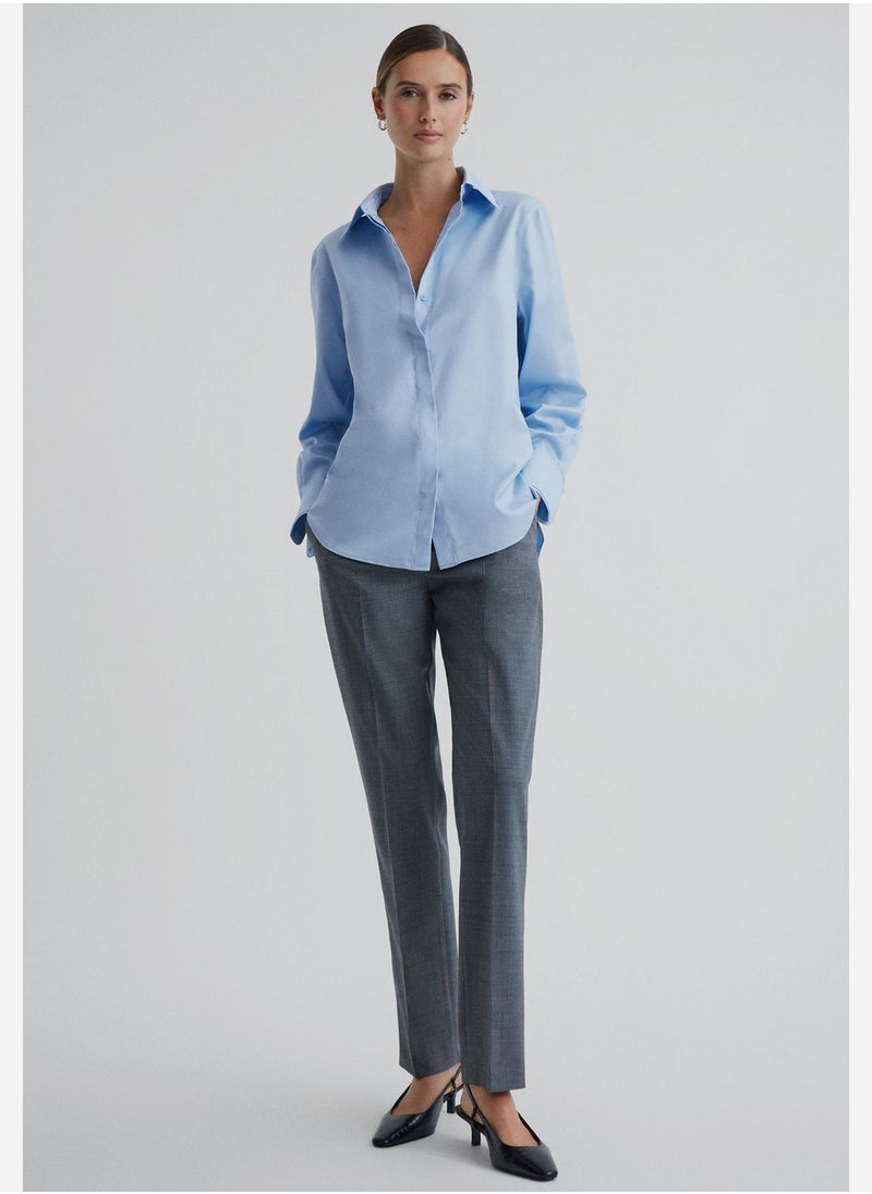 REISS Button Down Shirt  - Image 4