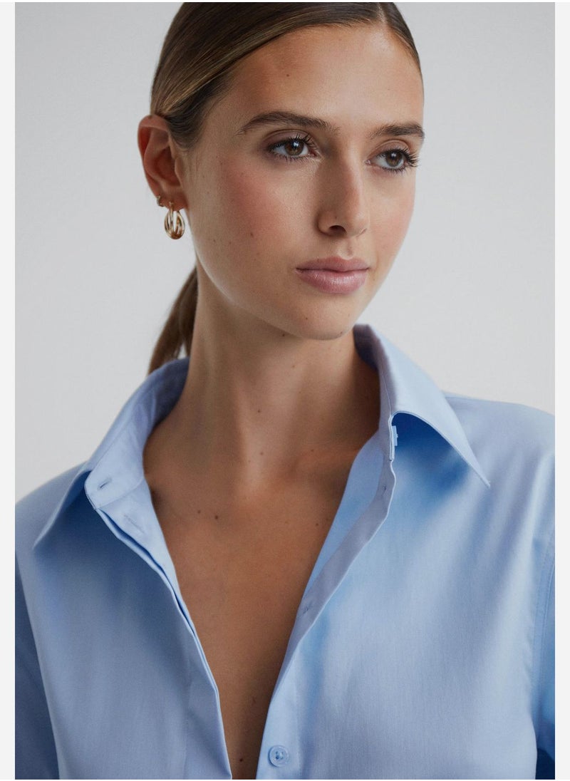 REISS Button Down Shirt  - Image 3