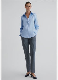 REISS Button Down Shirt  - Image 4