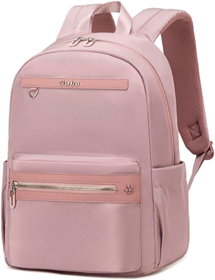 Chantria 15.6" Laptop Backpack for Women,Work Business Backpacks,Water-resistant Stylish Casual Daypack for Weekender Business Hiking Travel - Image 1