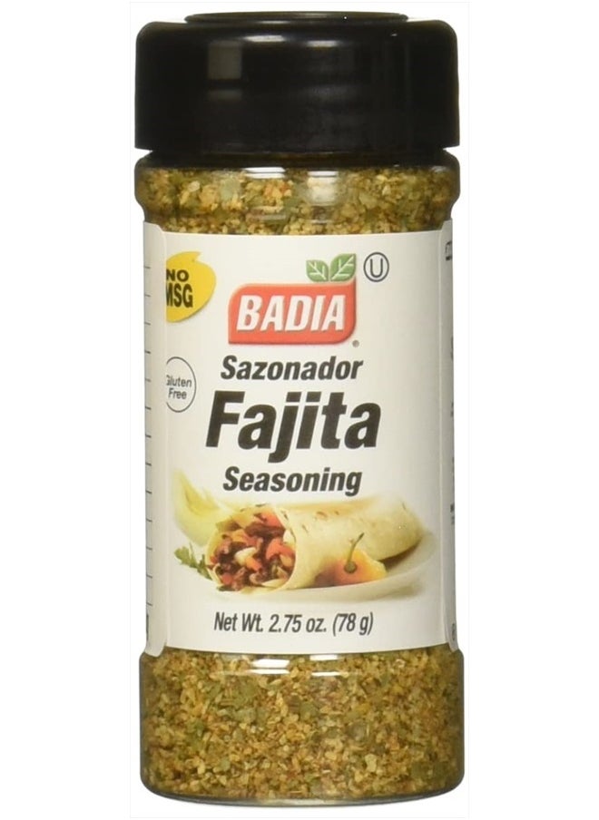BADIA Fajita Seasoning, 2.75 oz  - Image 1