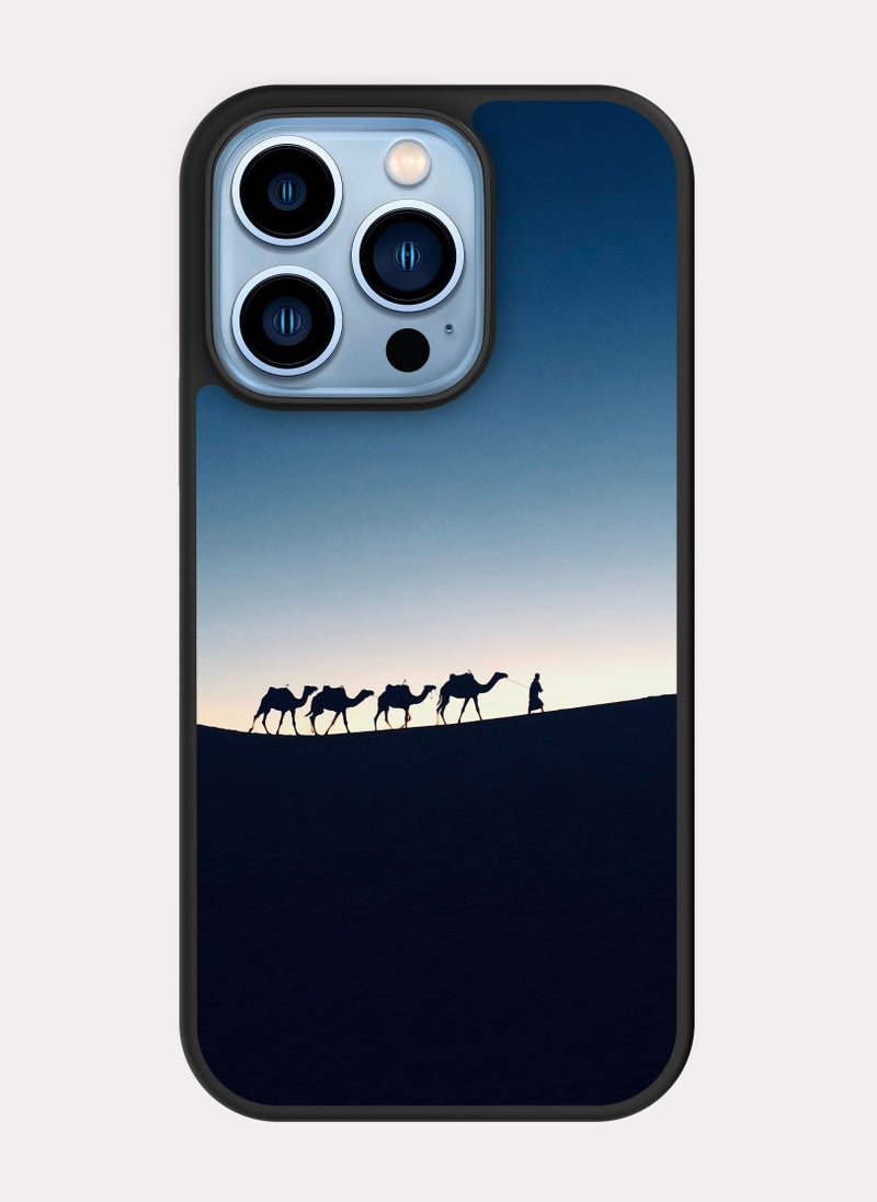 بكسلات كفر ايفون 13 برو الابل سماوي - Image 1