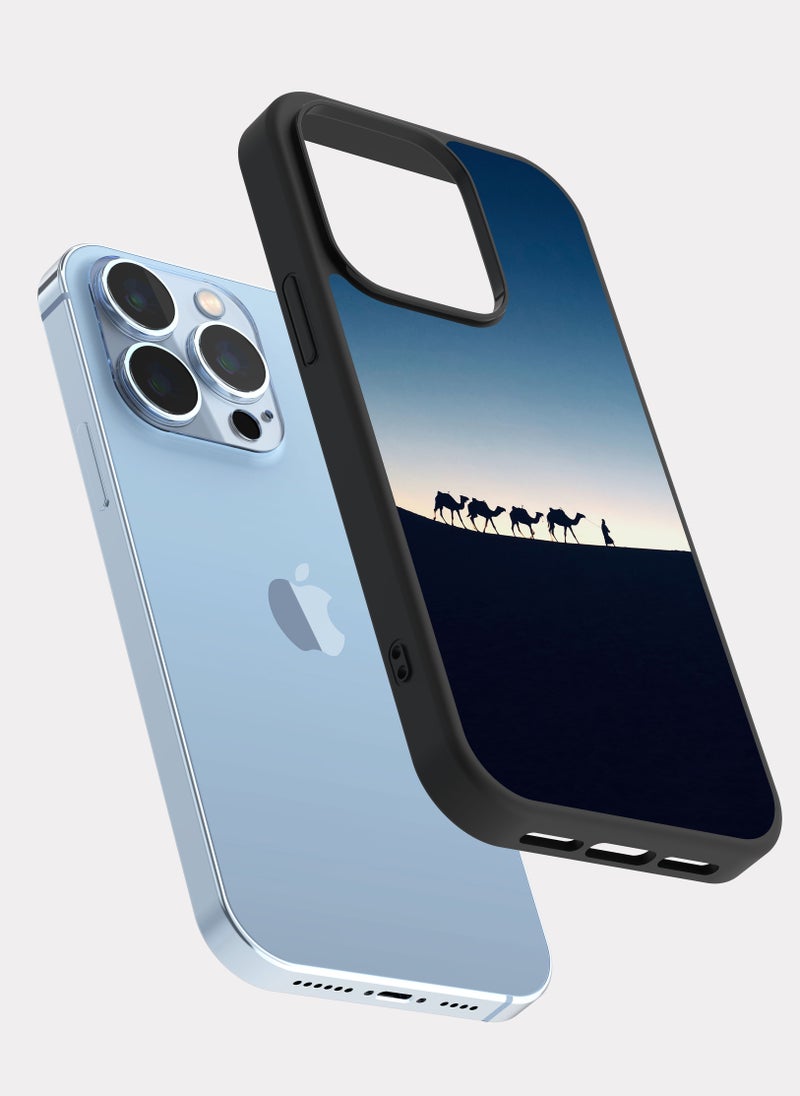 بكسلات كفر ايفون 13 برو الابل سماوي - Image 2