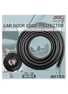 AGC  Car Door Edge Protector 5 Meter, High Quality Rubber Seal Protector, Car Door Scratch Protector - pzsku/Z67EB9886F7E00790DA4BZ/45/_/1685287685/450e6666-f66a-4ba3-8655-abf12cc55e99