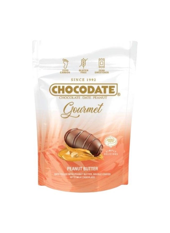 Chocolate Dates, Peanut Butter - 150g, UAE