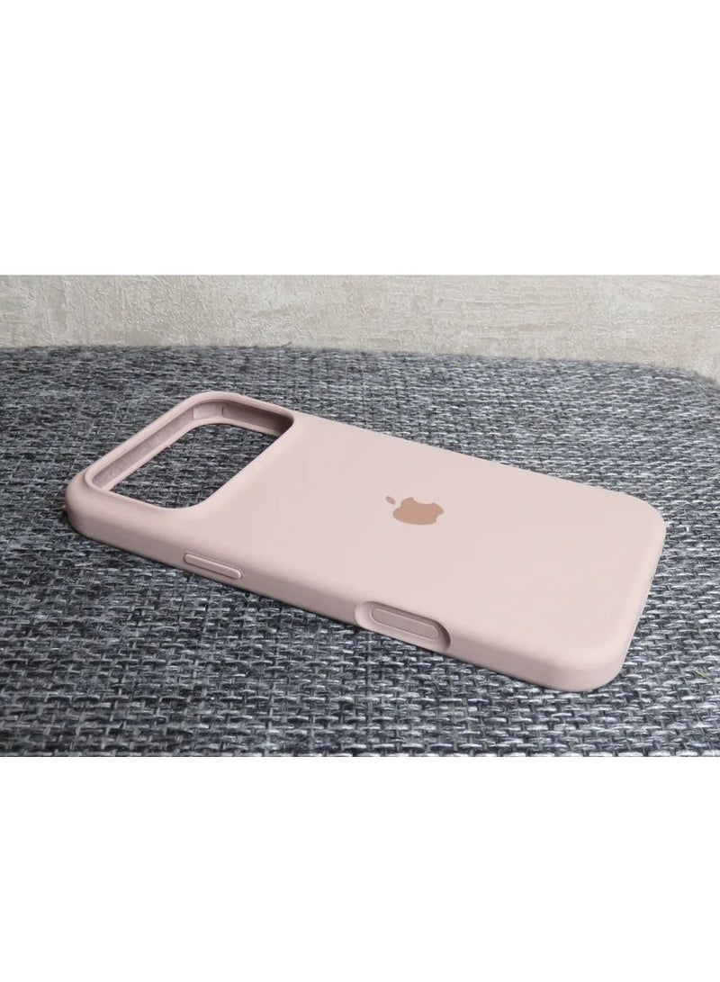 iPhone 17 Pro Max Case Liquid Silicone Soft Microfiber Lining Cover For iPhone 17 Pro Max Shockproof Protective Case For iPhone 17 Pro Max 6.9'' - Image 3