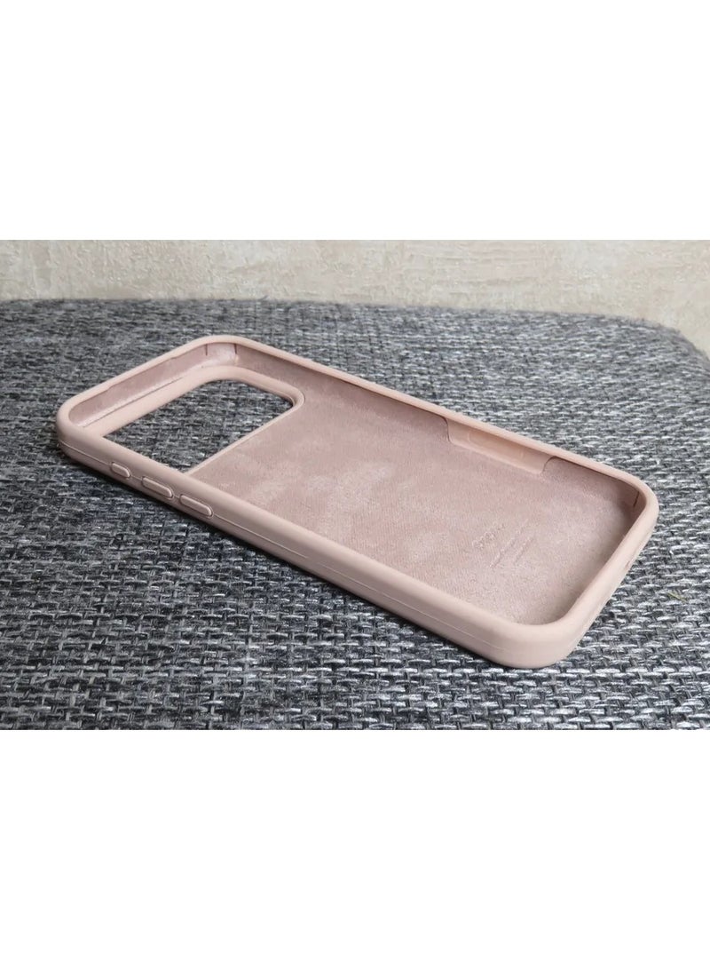 iPhone 17 Pro Max Case Liquid Silicone Soft Microfiber Lining Cover For iPhone 17 Pro Max Shockproof Protective Case For iPhone 17 Pro Max 6.9'' - Image 4