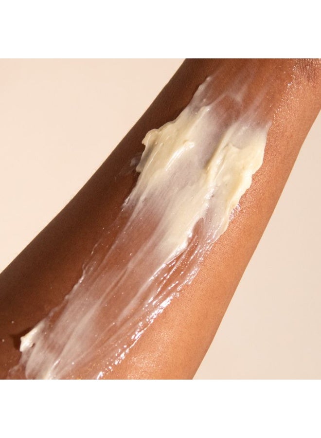 Vanilla Body & Hair Makhmaria 50g | Luxury Vanilla Musk | Moisturizing & Softening | Long Lasting Fragrance - Image 4