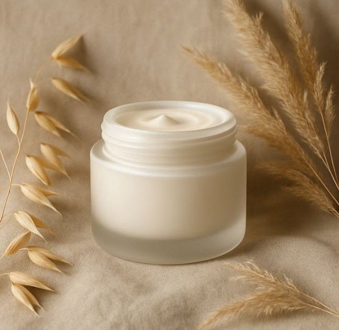 Vanilla Body & Hair Makhmaria 50g | Luxury Vanilla Musk | Moisturizing & Softening | Long Lasting Fragrance - Image 3