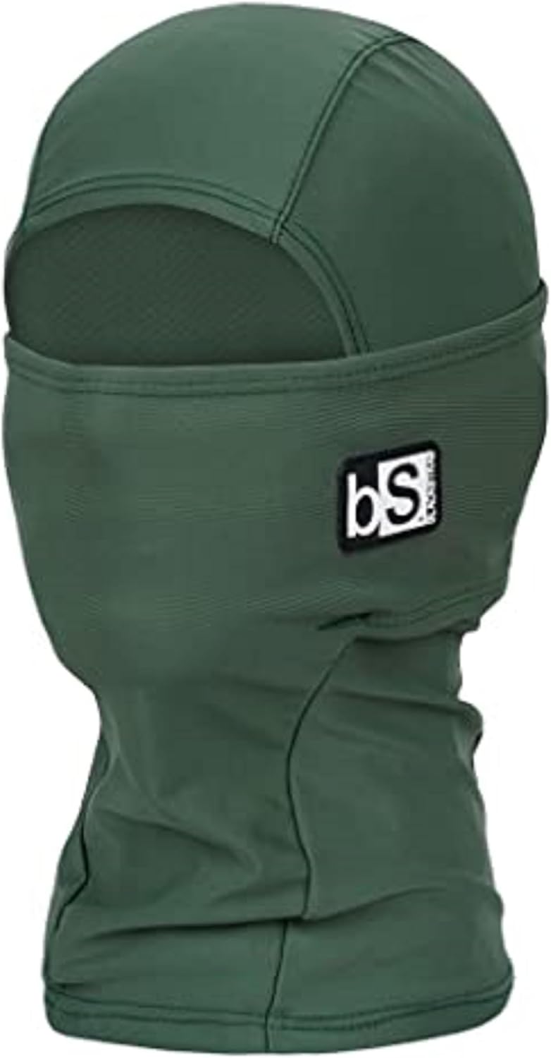 BLACKSTRAP Kids' Hood ExoHinge Balaclava Ski Mask, Helmet Compatible, Keeps Kids Comfortable and Warm - Image 1