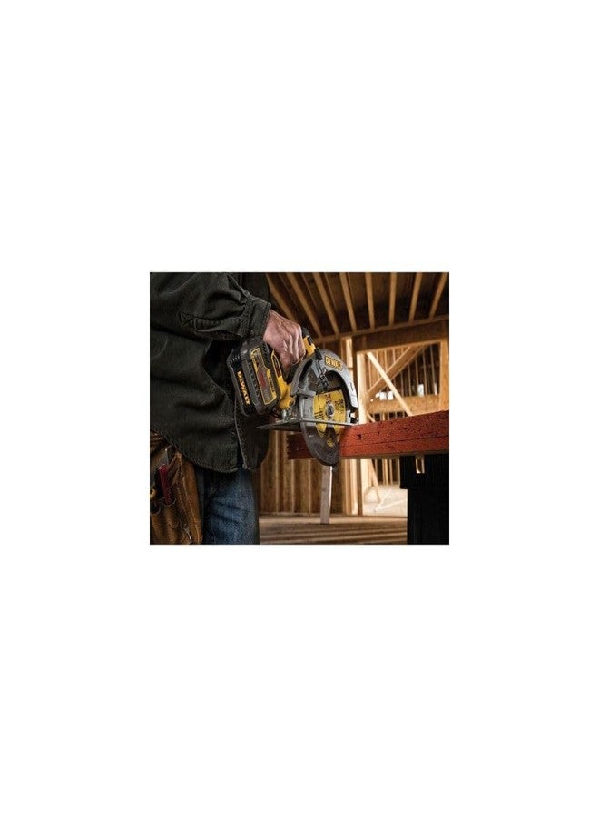 DEWALT Circular Saw Blade, 6 1/2 Inch, 36 Tooth, Aluminum Cutting (DW9152) - Image 4