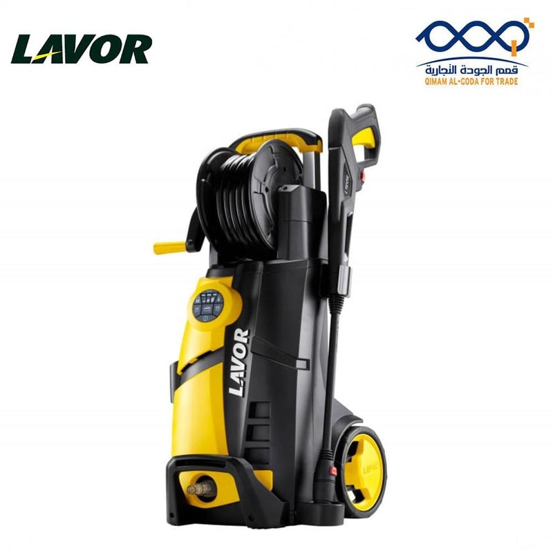 LAVOR 160 Bar 2500W High Pressure Car Wash Pump - Image 2