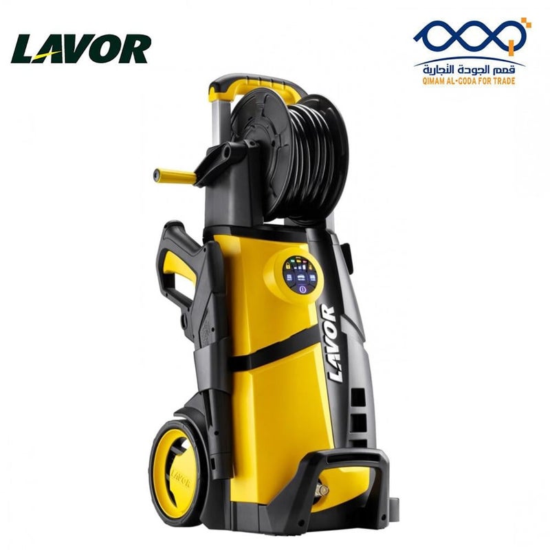 LAVOR 160 Bar 2500W High Pressure Car Wash Pump - Image 1
