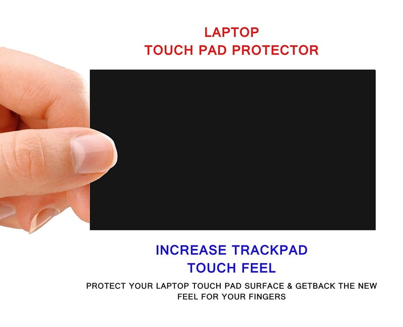 Saco حامي لوحة اللمس متوافق مع HP Pavilion x360 14-dh0045TX 2 في 1 لابتوب 14 بوصة - أسود - Image 3