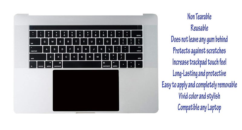 Saco حامي لوحة اللمس متوافق مع HP Pavilion x360 14-dh0045TX 2 في 1 لابتوب 14 بوصة - أسود - Image 2