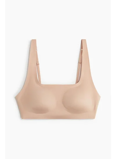 H&M Padded soft microfibre bra