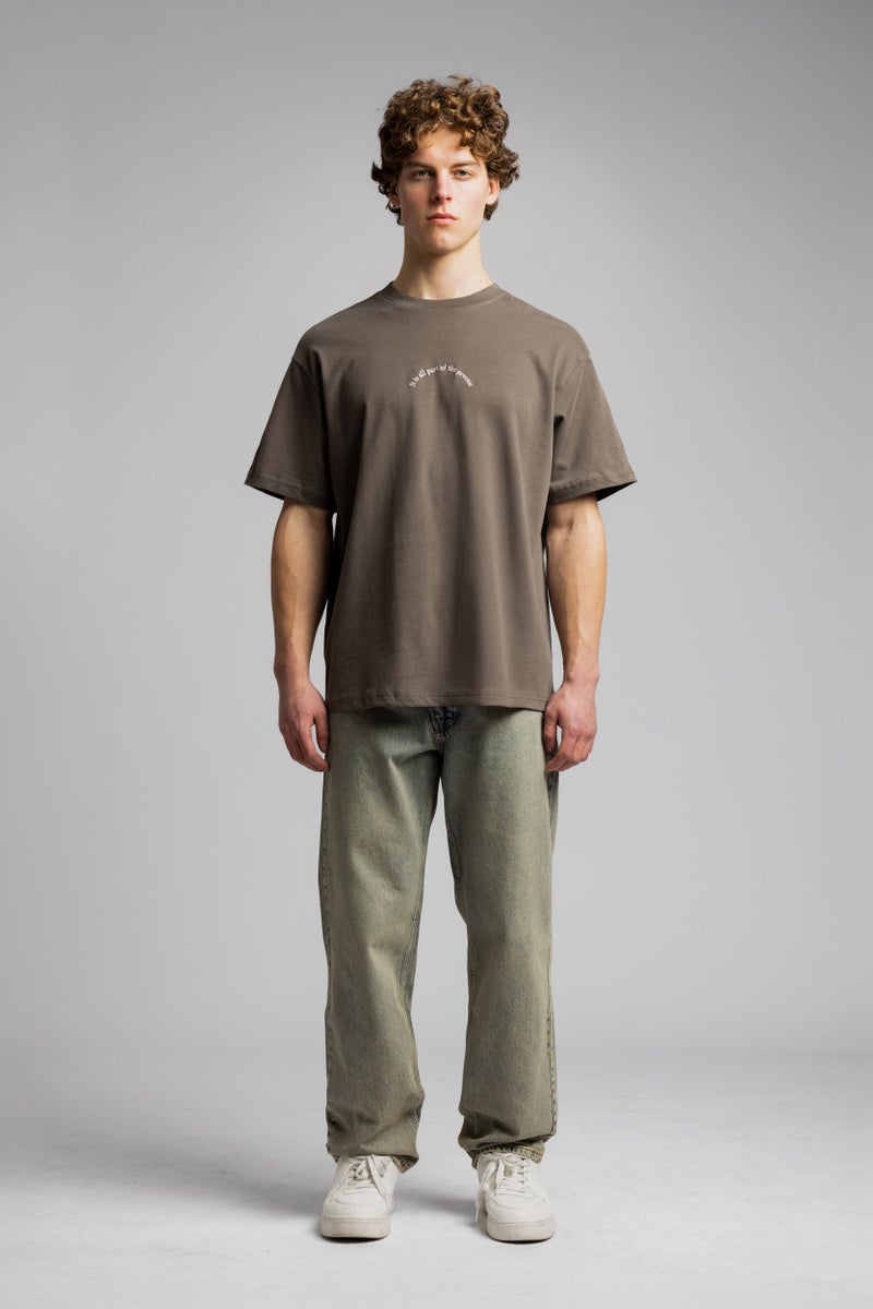 كاتش تي شيرت مطرز - Image 2