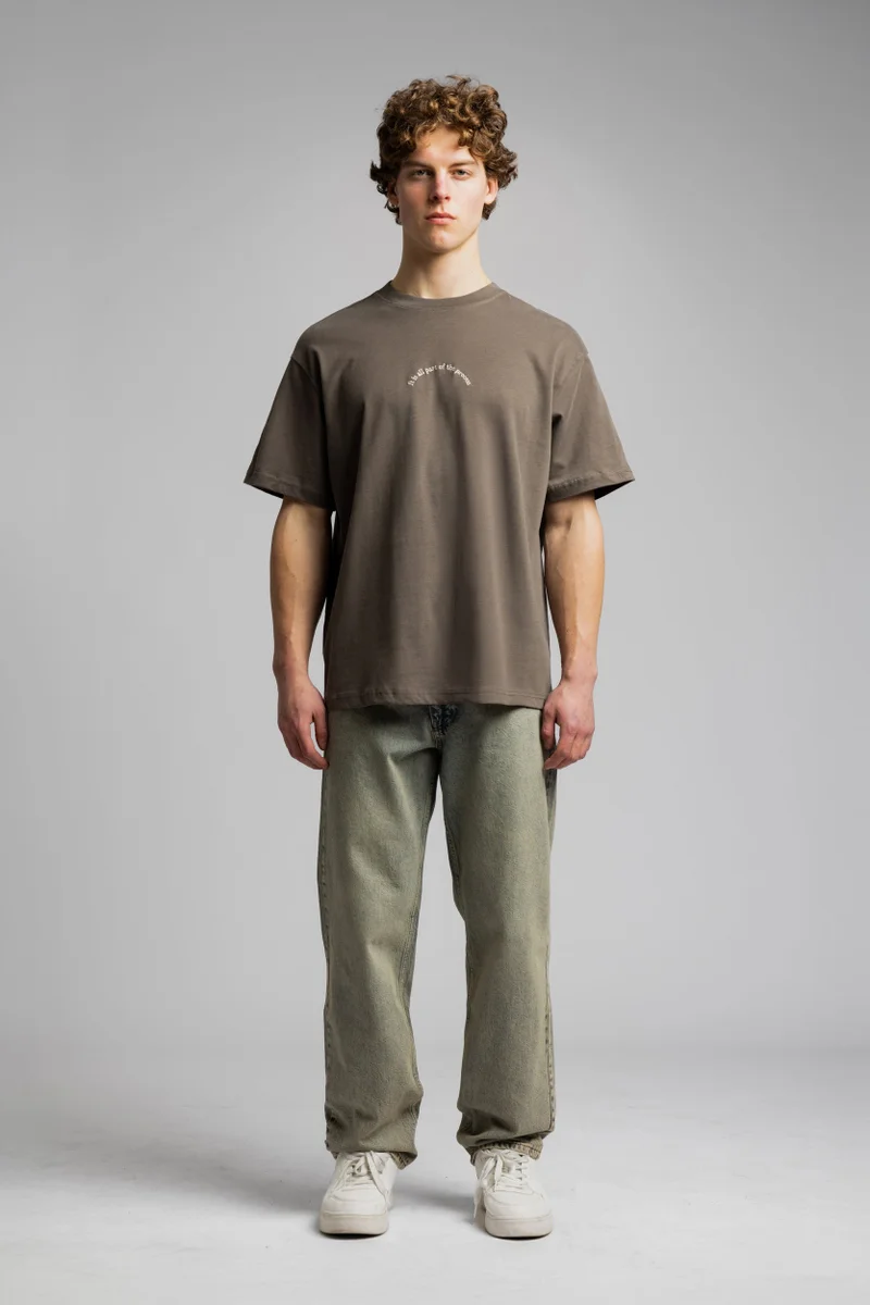Catch Embroidered T-shirt