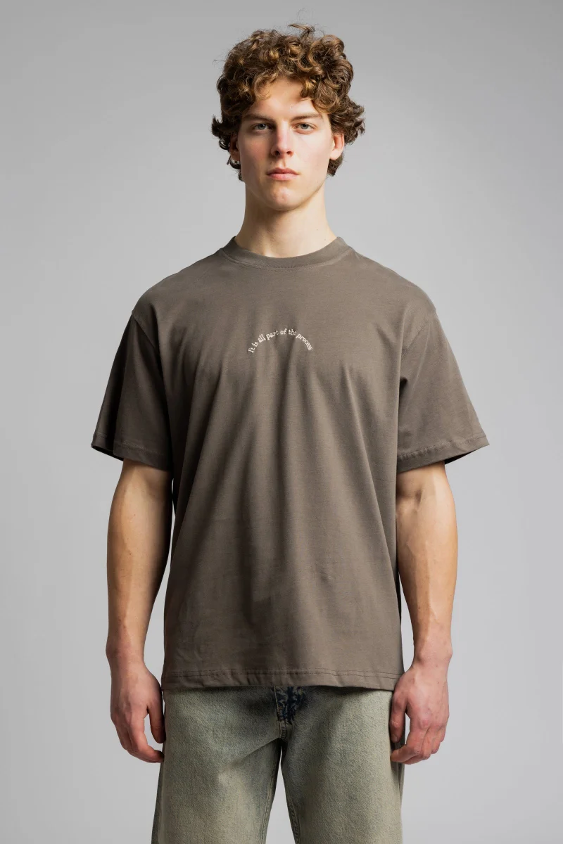 Catch Embroidered T-shirt