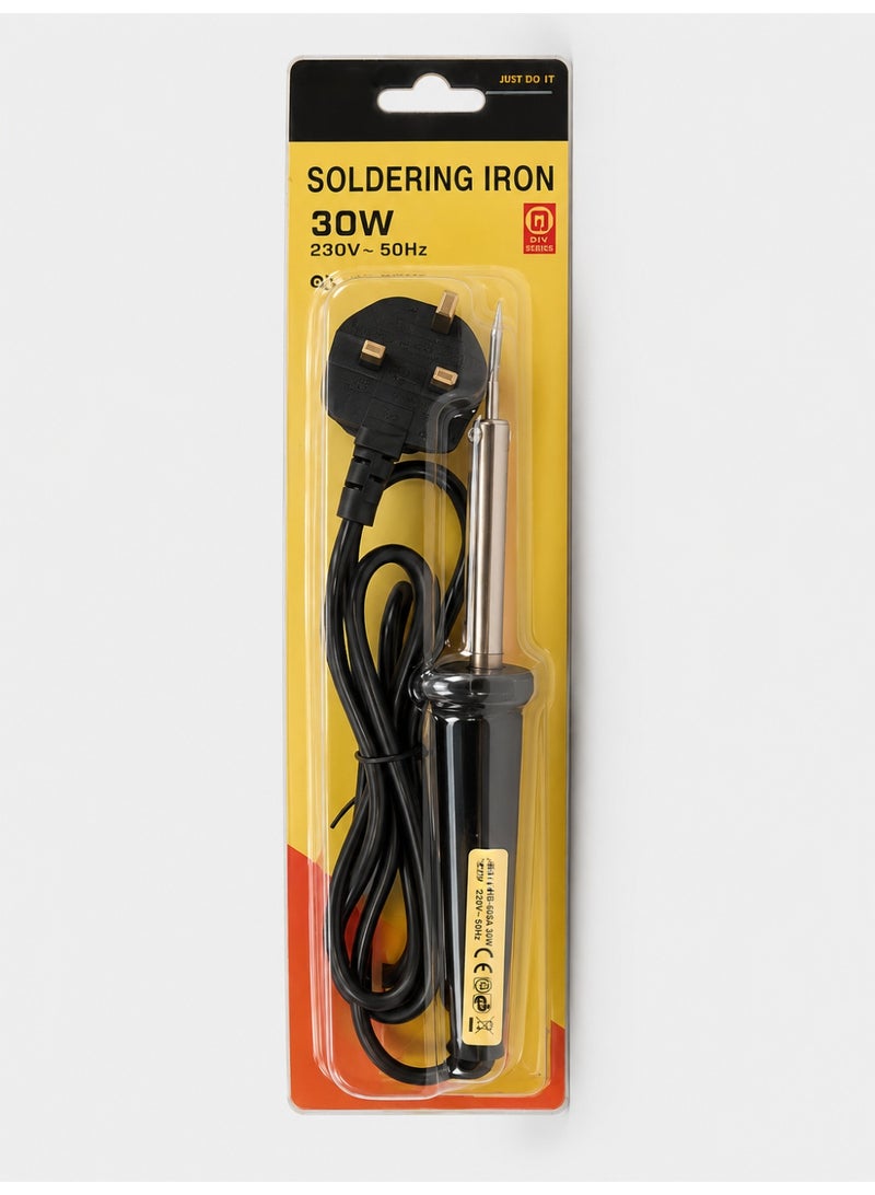 MASTER TOOLS Soldering Iron 30W 230V