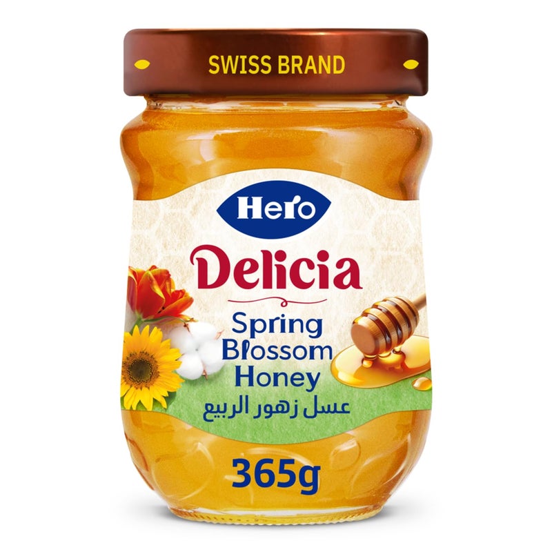 مربّى/عسل Hero 365 g