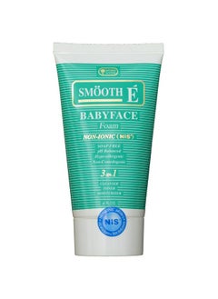 Babyface Foam Nonionic Facial Cleanser 4.0 Fl Oz