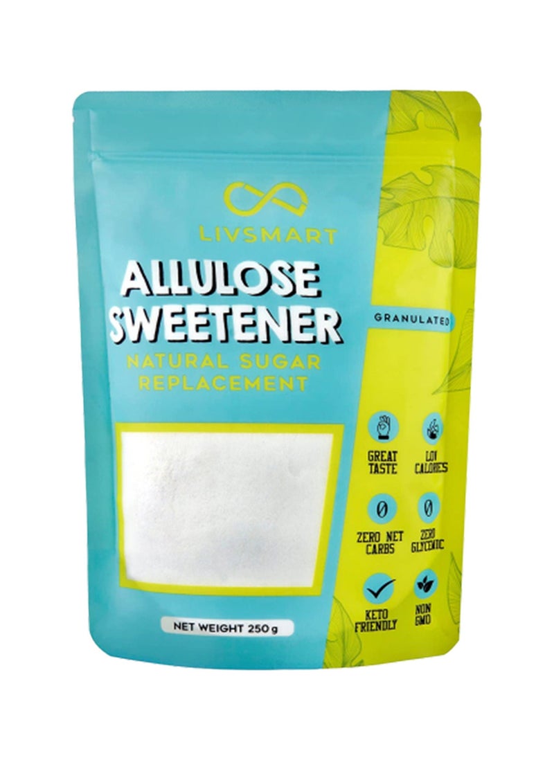 LIVSMART Organic Allulose Sweetener 250g, Pack of 2 - Image 2