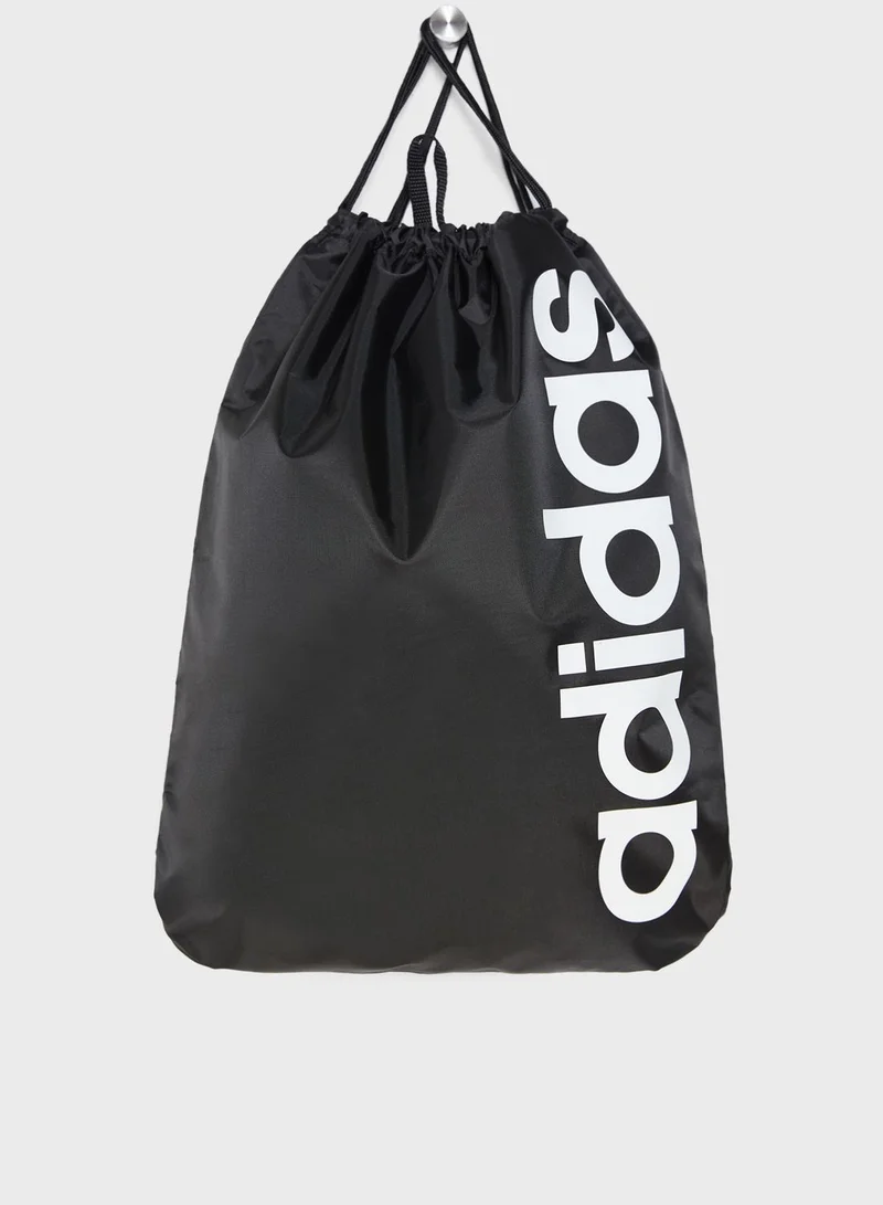 Adidas Linear Essentials Sports Training Unisex Gym Sack