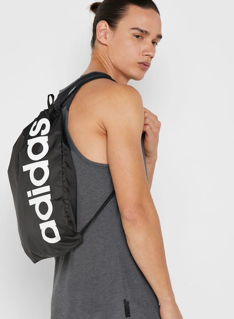 Adidas Linear Essentials Sports Training Unisex Gym Sack