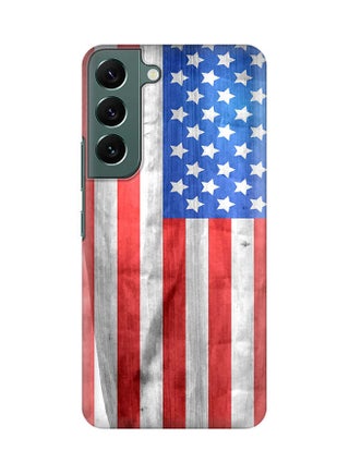 USA Grunge Flag