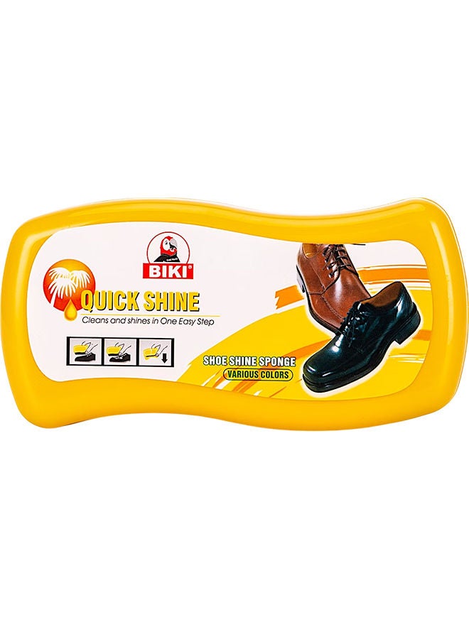 Biki Shoe Shine Sponge