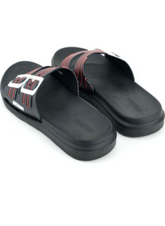 Gezer Men's Summer Eva Wet Ground Suitable Daily Home Garden Pool Bathroom Slippers  - Image 4