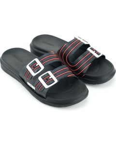 Gezer Men's Summer Eva Wet Ground Suitable Daily Home Garden Pool Bathroom Slippers  - Image 3