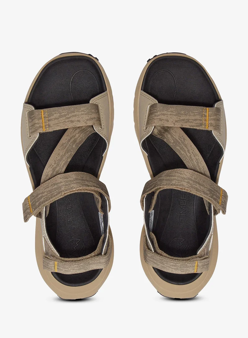 Timberland Brown Men's Motion Dune Backstrap Sandals for Men | Best Price UAE