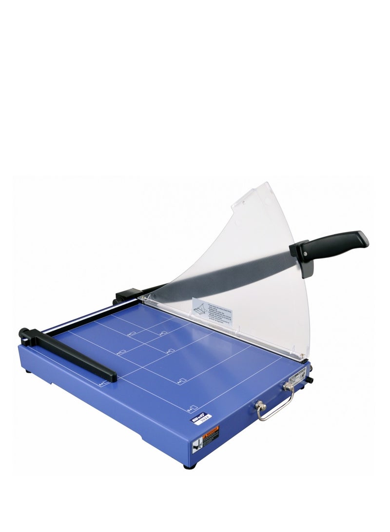 KWTrio Paper Trimmer B4 Metal Body 20 Sheets - Image 2