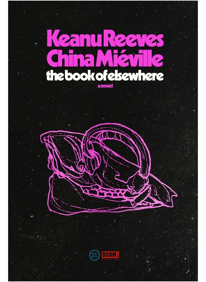 The Book of Elsewhere 