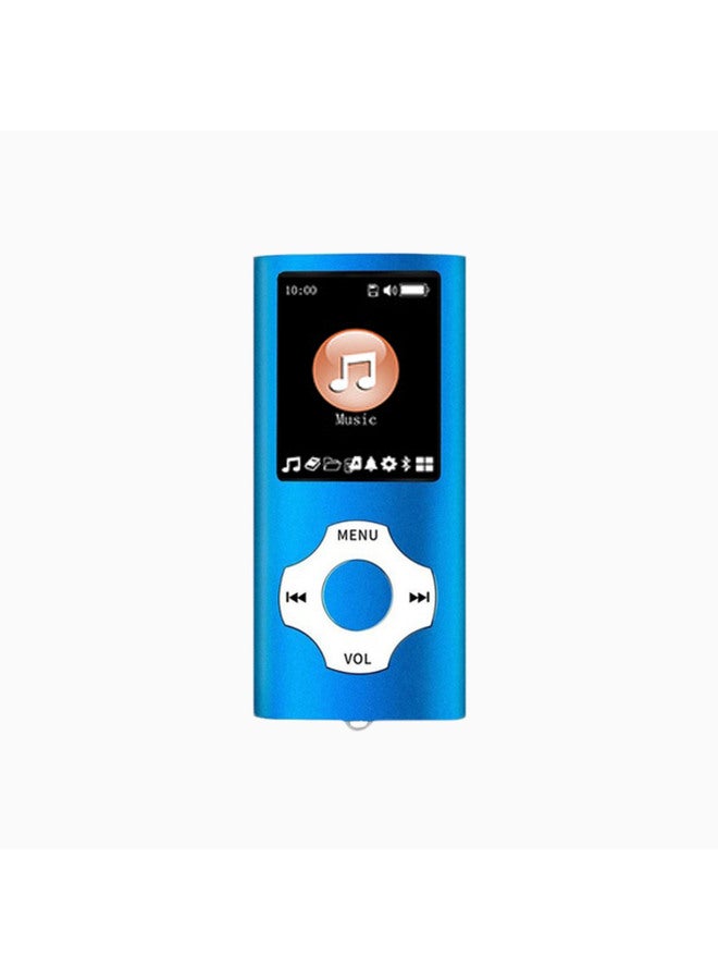 Digital Computer/mp3/mp4 Player Accessories - Memory Cards Usb Flash Drives Cables Adapters Cases Batteries More-Body Color:Blue-Memory Capacity:Card Host Glue Box Accessories +8G Card  - Image 1