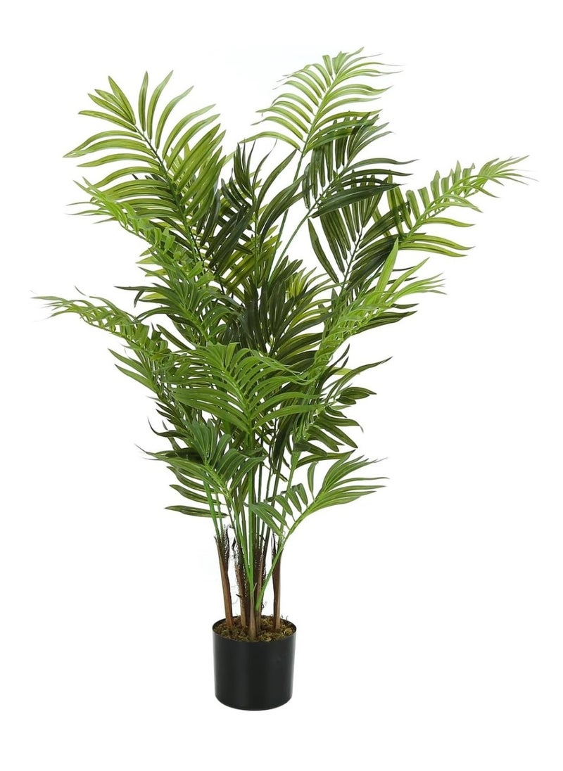 Generic Artificial Areca Palm Plant 105cm High  - Image 1
