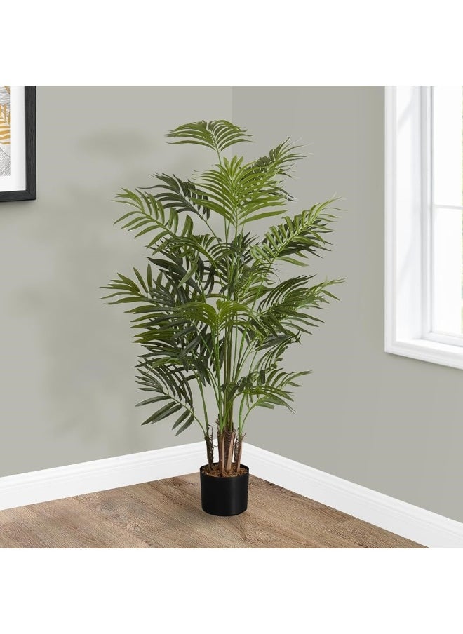 Generic Artificial Areca Palm Plant 105cm High  - Image 4