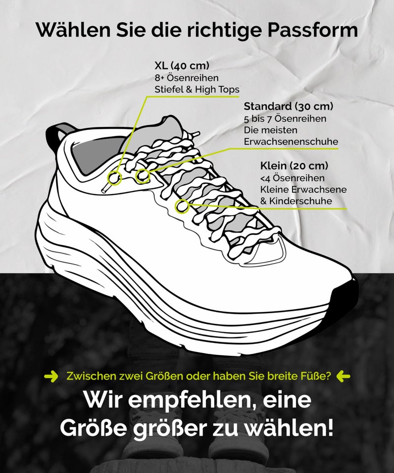Caterpy RUN - Ultimate No Tie Shoelaces for Adults & Kids - Versatile & Easy-to-Use Shoe Laces - Flamingo Pink, Standard, Single Pack - Image 3