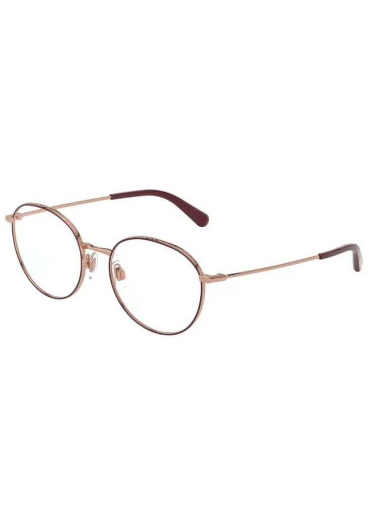 Dolce & Gabbana DG1322 1333 53 Women's Eyeglasses Frame - Image 1