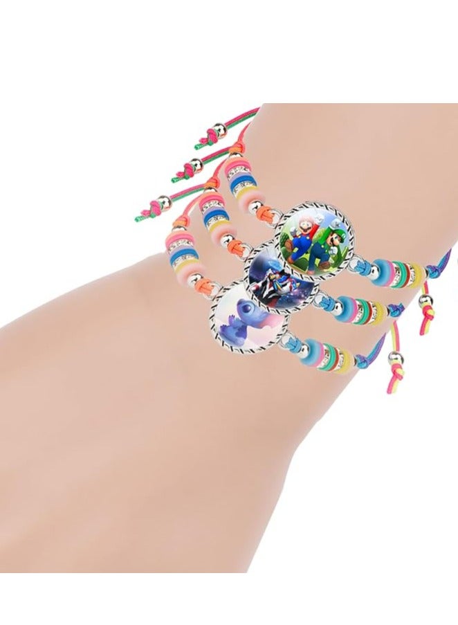 Rakhi for Kids Small Brother - Tie this Cartoon Rakhi on your brother’s wrist which will multiply your love and strong relationship. - Image 3