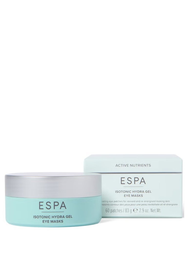 اي اس بي ايه أقنعة جل العيون إيزوتونيك هيدرا من إسبا - Image 2