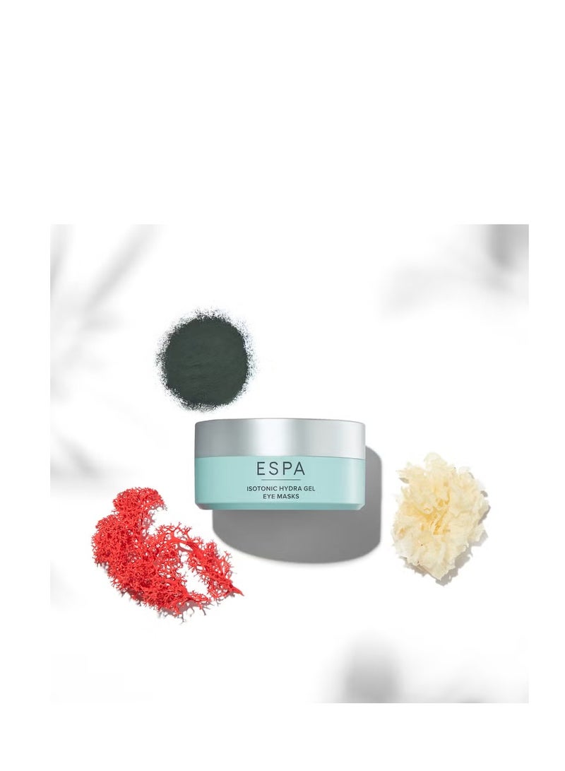اي اس بي ايه أقنعة جل العيون إيزوتونيك هيدرا من إسبا - Image 3