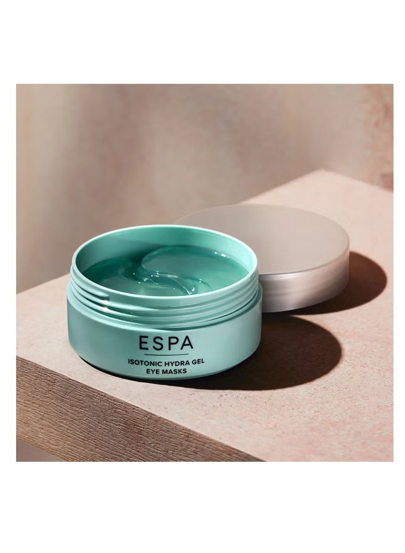 اي اس بي ايه أقنعة جل العيون إيزوتونيك هيدرا من إسبا - Image 4