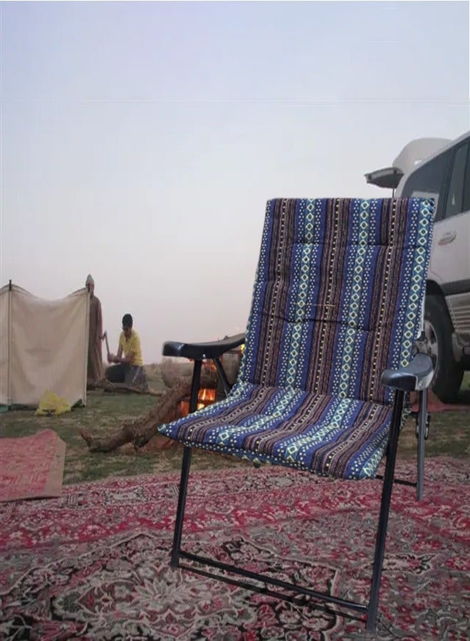 كادي ون كرسي قابل للطي للتخييم و الرحلات - Image 2