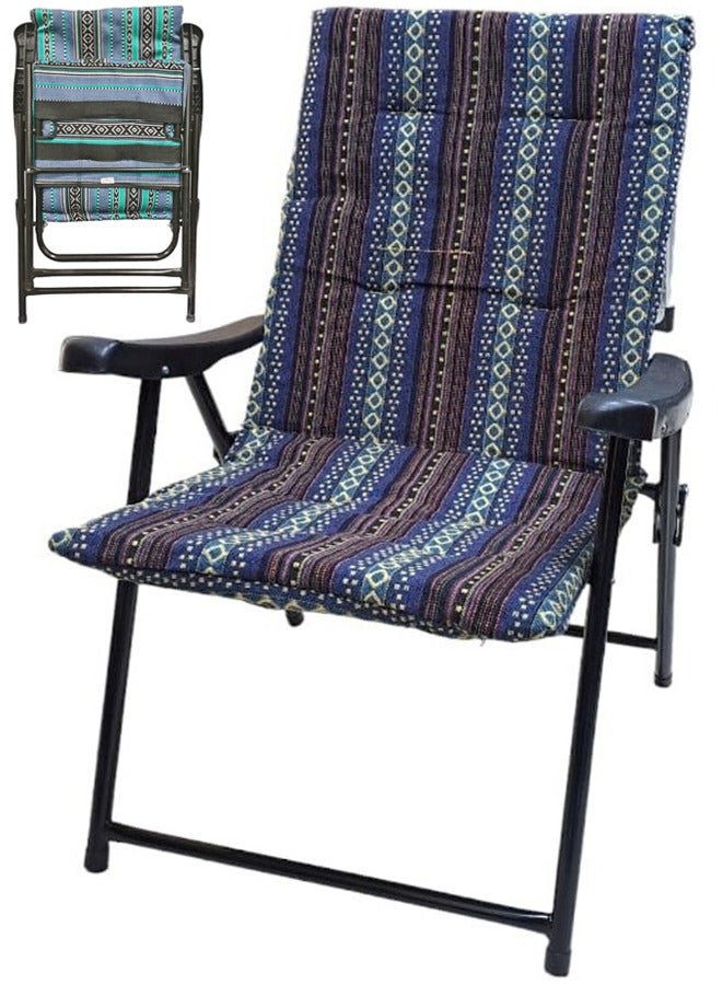 كادي ون كرسي قابل للطي للتخييم و الرحلات - Image 1