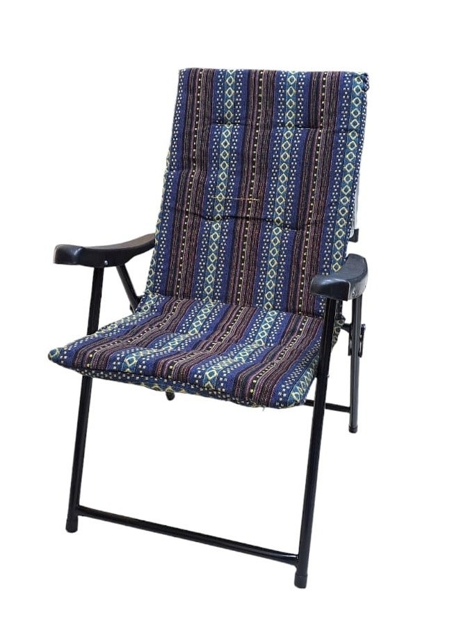 كادي ون كرسي قابل للطي للتخييم و الرحلات - Image 4